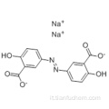 Olsalazina sodica CAS 6054-98-4